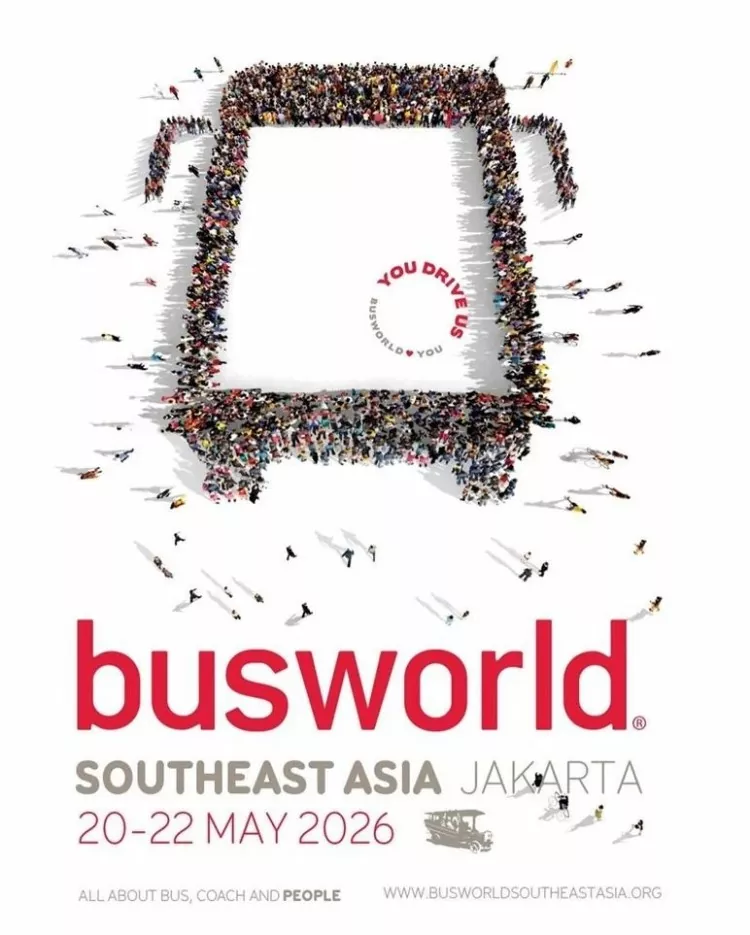 Møde Jiedeng på Busworld Sydøstasien 2026