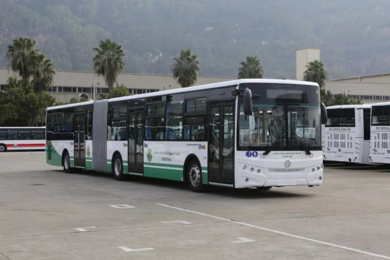 400 sæt intelligente dræningssystemer med succes leveret til Mexico for at støtte Golden Dragon Bus-projekter