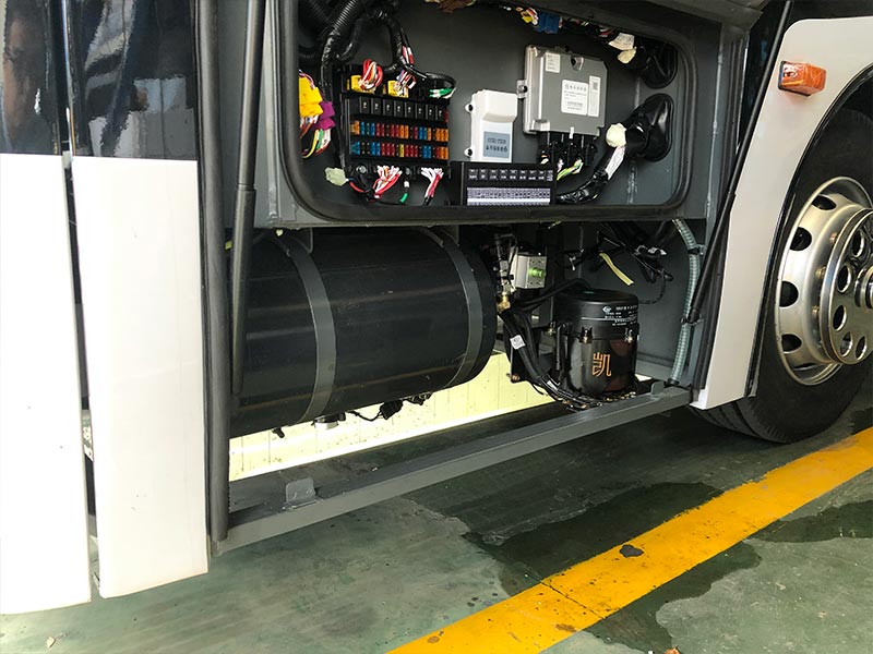 Intelligent Automatic Drainage ECU