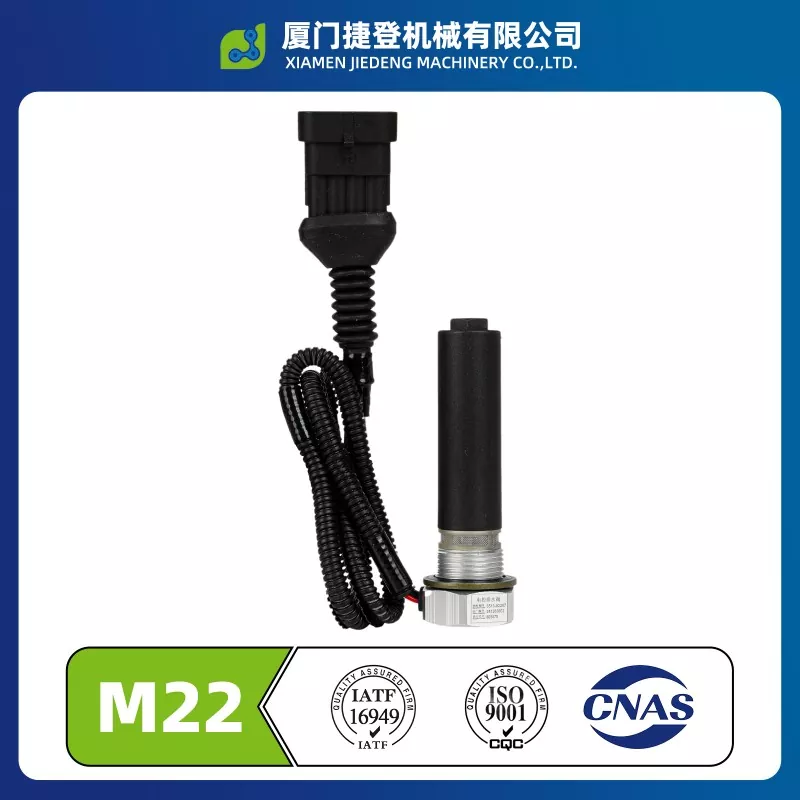 Air Brake System Condensation Valve